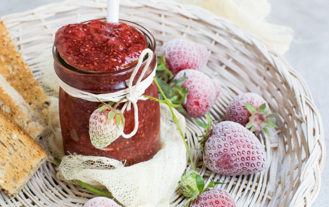 Start a Profitable Jam and Jelly Business Grit